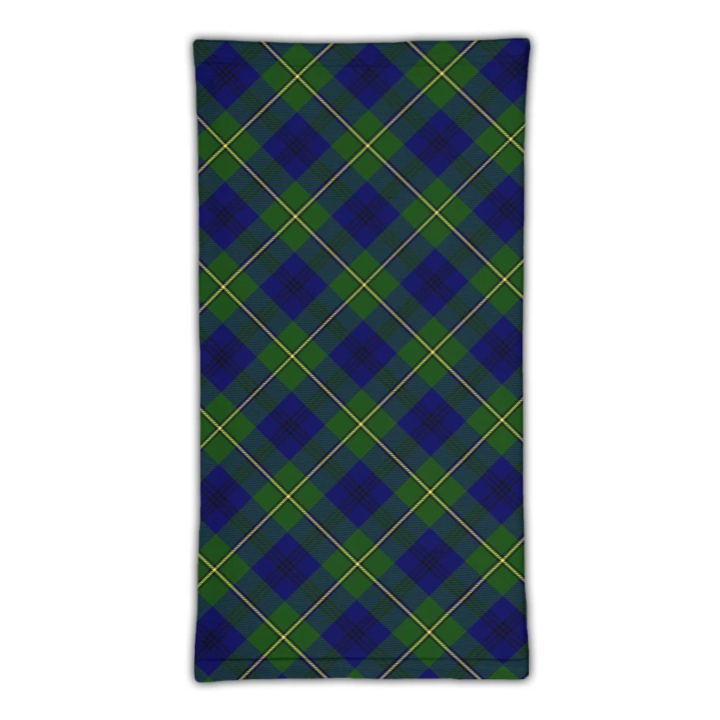 Johnston Modern Tartan Classic Neck Gaiter