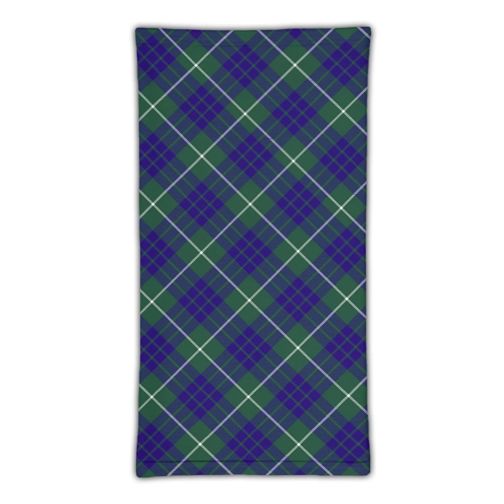 Hamilton Hunting Modern Tartan Classic Neck Gaiter