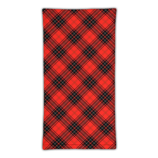 Wemyss Modern Tartan Classic Neck Gaiter