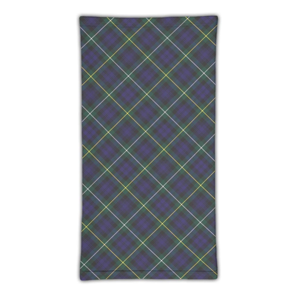 Campbell Argyll Modern Tartan Classic Neck Gaiter