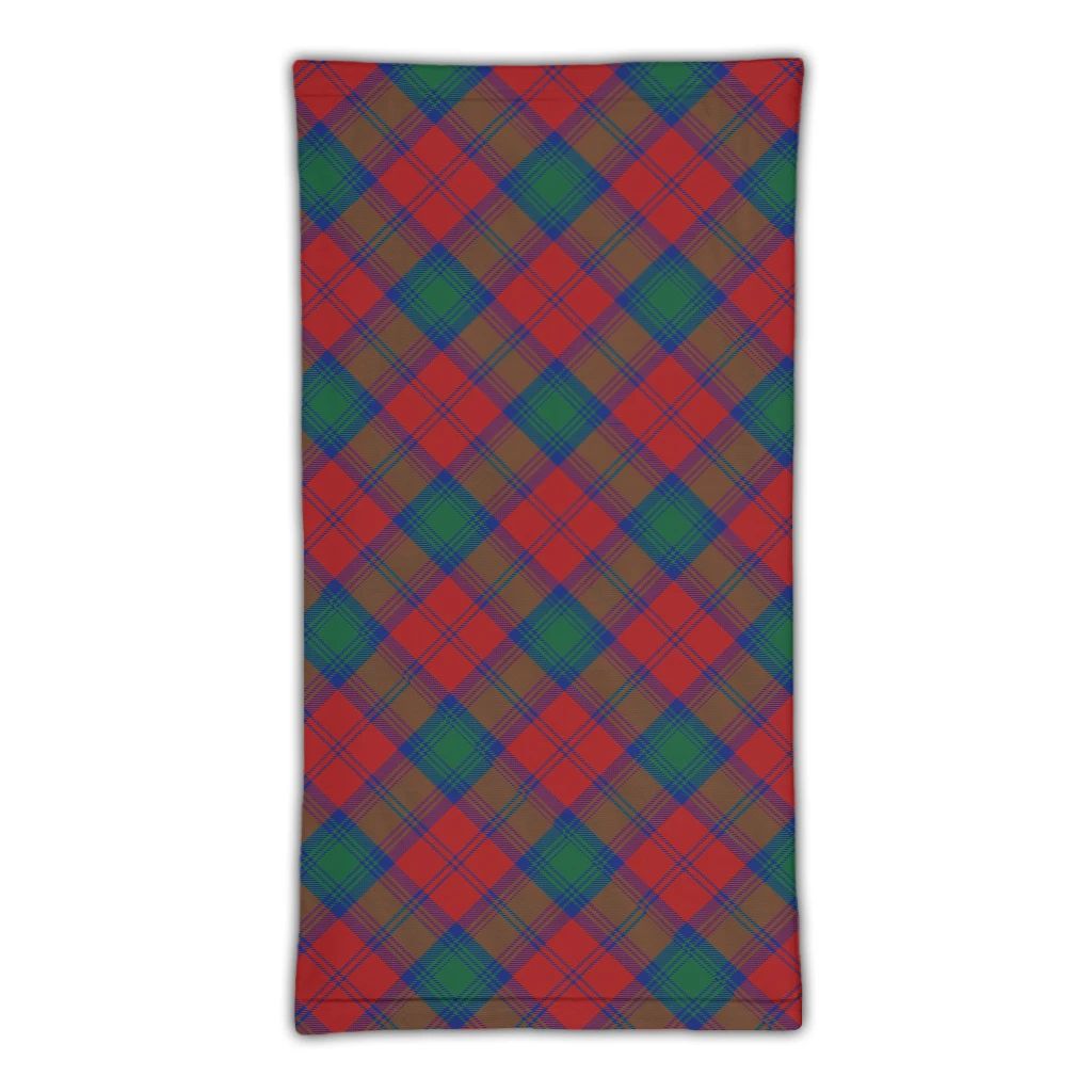 Lindsay Modern Tartan Classic Neck Gaiter