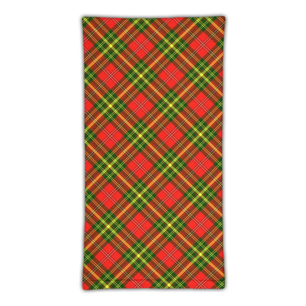 Leask Tartan Classic Neck Gaiter