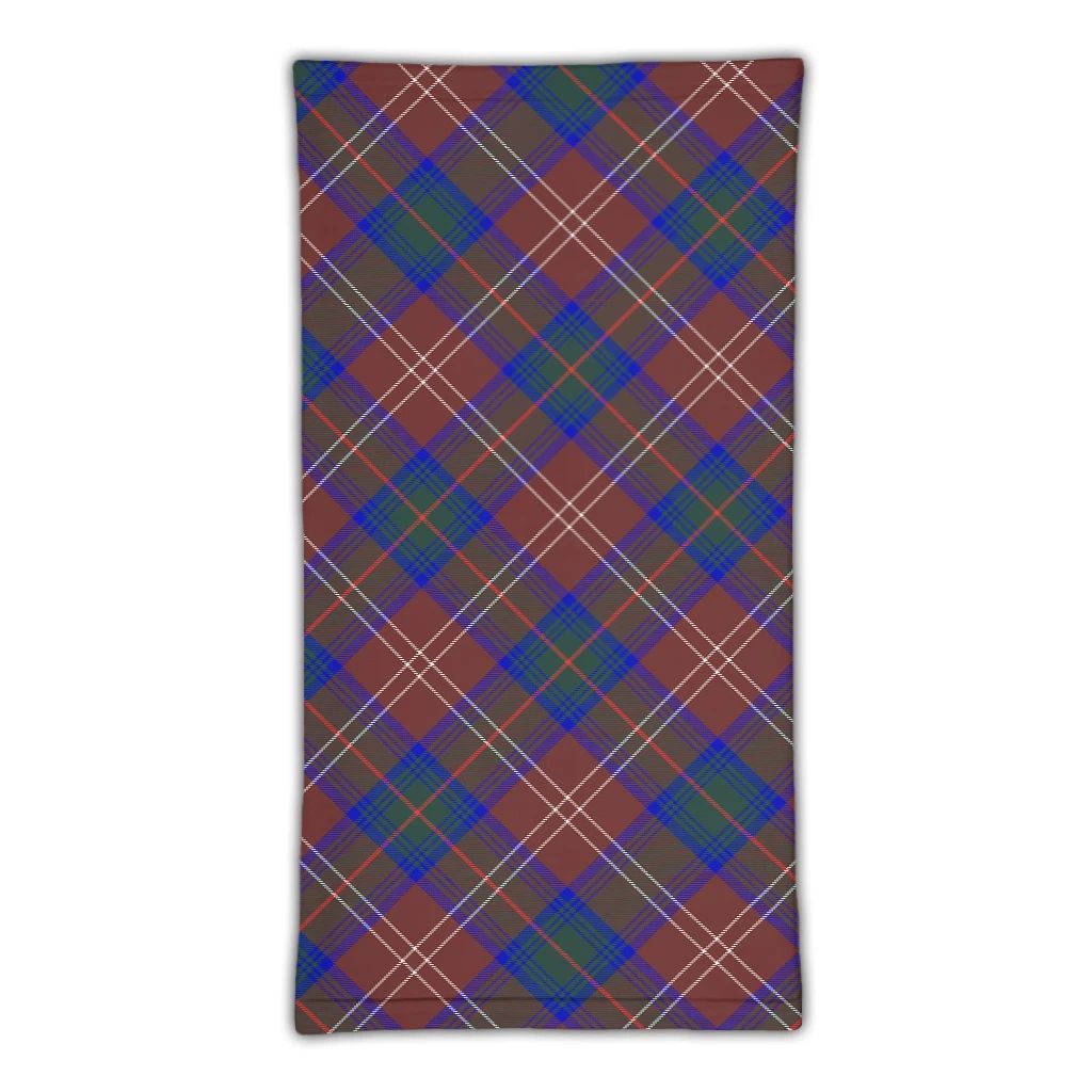 Chisholm Hunting Modern Tartan Classic Neck Gaiter