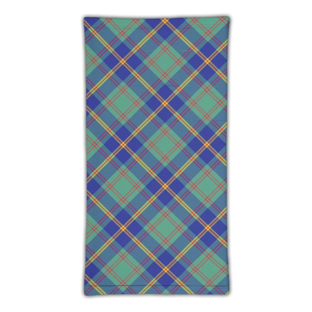 US Marine Tartan Classic Neck Gaiter