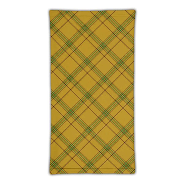 Houston Tartan Classic Neck Gaiter