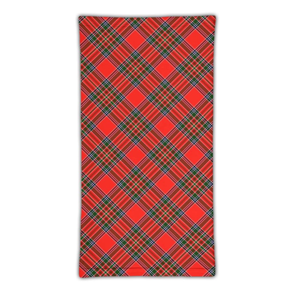 MacBean Modern Tartan Classic Neck Gaiter