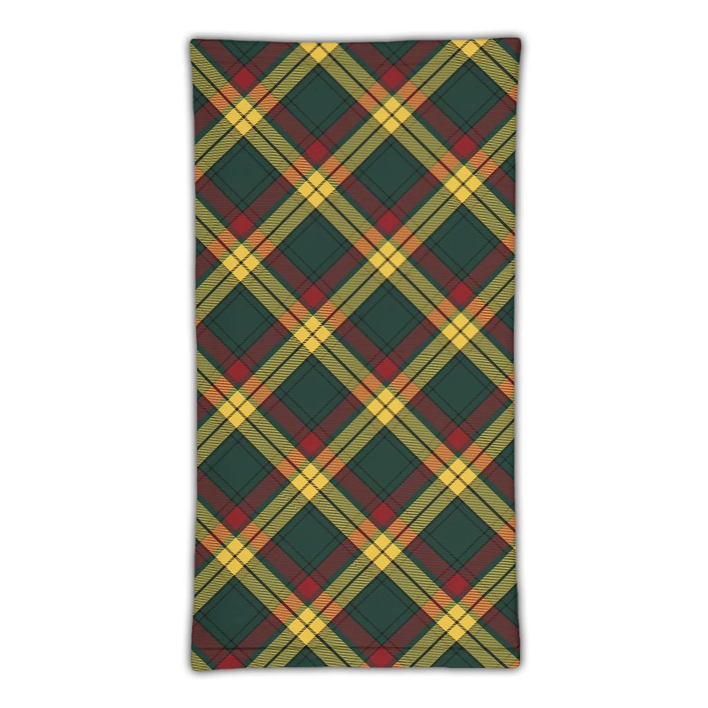 MacMillan Old Modern Tartan Classic Neck Gaiter