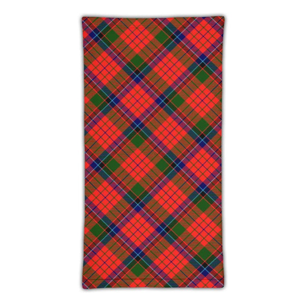 Nicolson Modern Tartan Classic Neck Gaiter