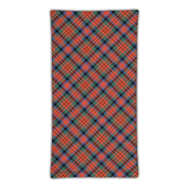 MacDuff Ancient Tartan Classic Neck Gaiter