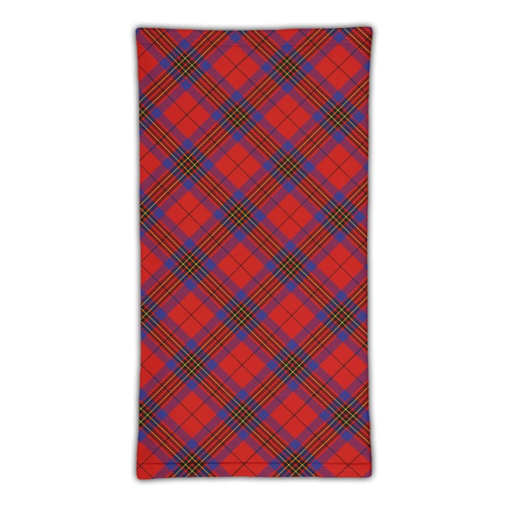 Leslie Modern Tartan Classic Neck Gaiter