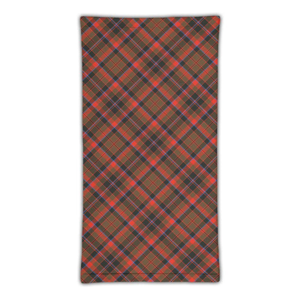 Cumming Hunting Weathered Tartan Classic Neck Gaiter