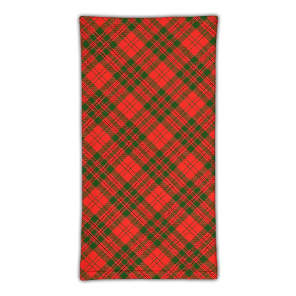 Livingstone Modern Tartan Classic Neck Gaiter