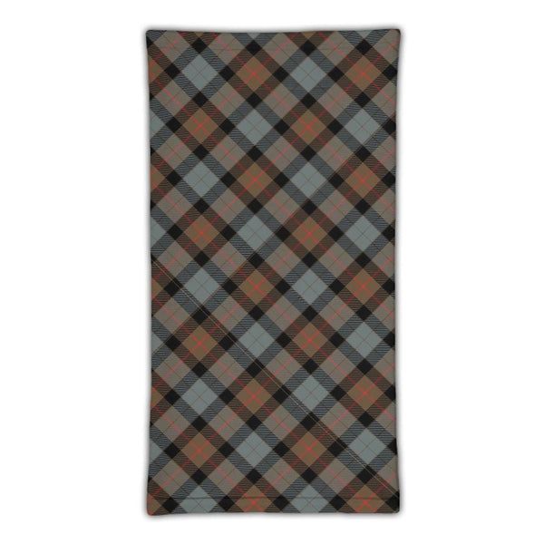 Gunn Weathered Tartan Classic Neck Gaiter