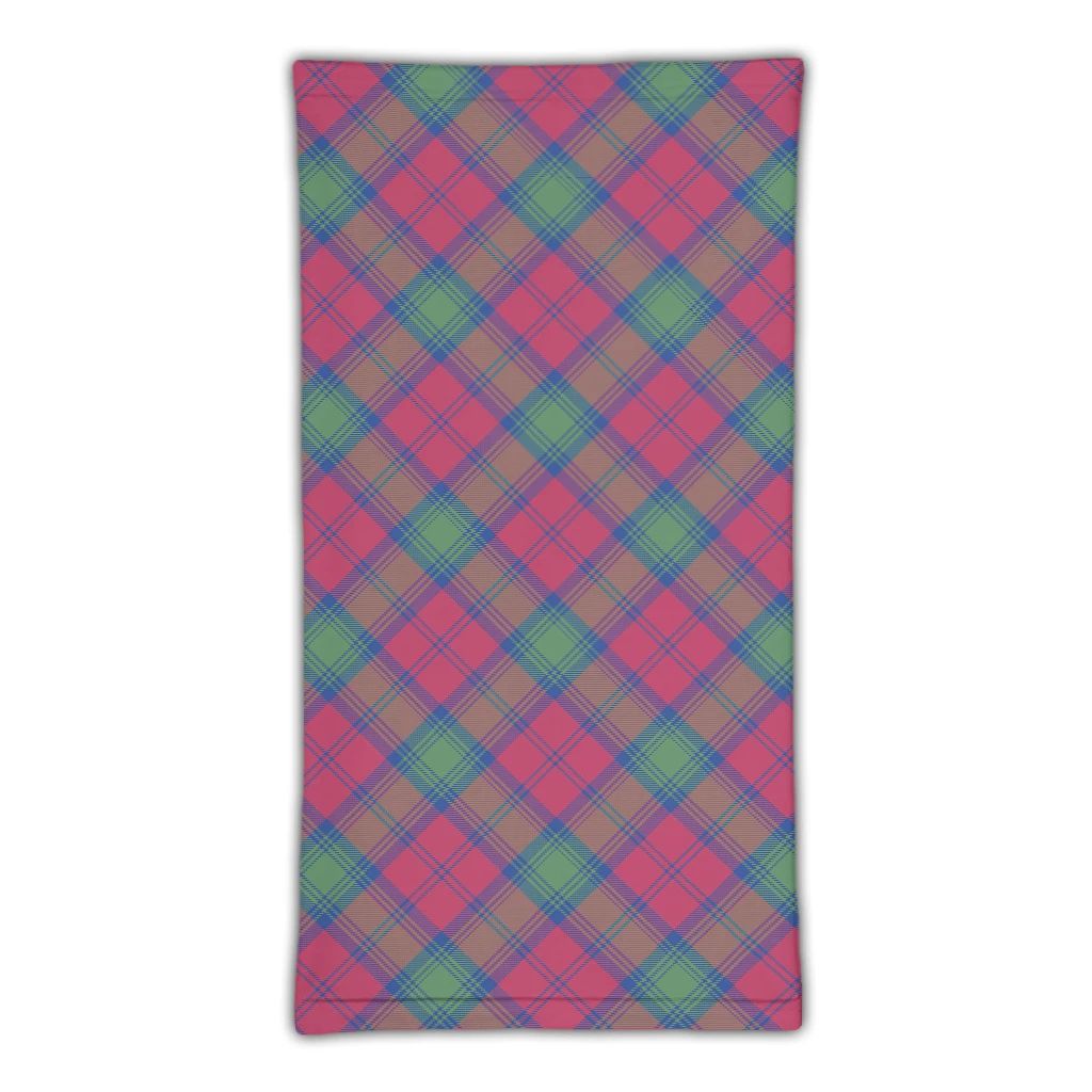 Lindsay Ancient Tartan Classic Neck Gaiter