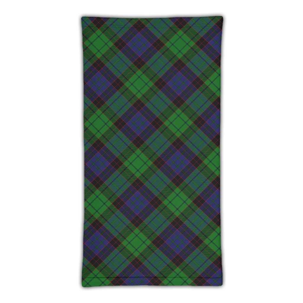 Stewart Old Modern Tartan Classic Neck Gaiter