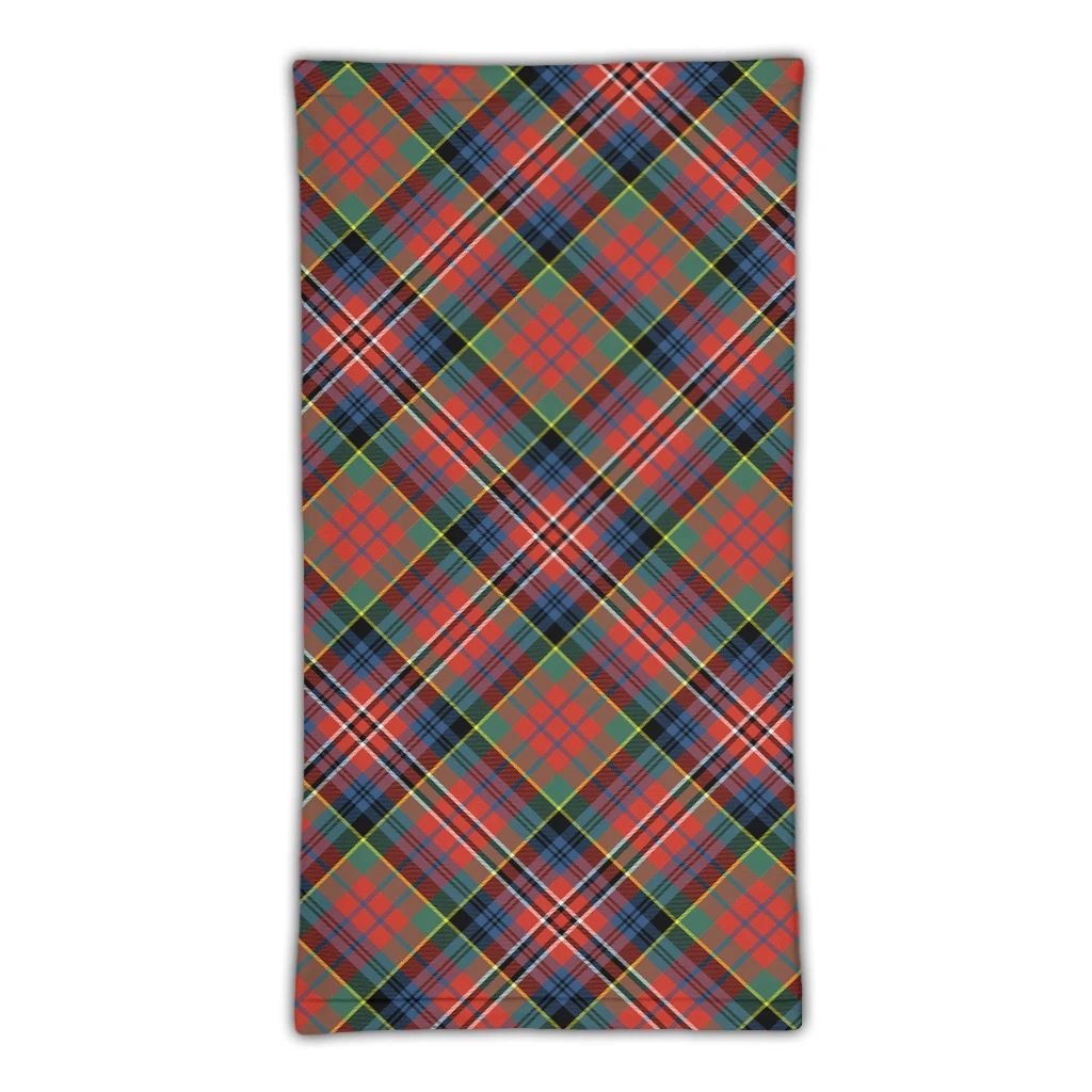 MacPherson Ancient Tartan Classic Neck Gaiter