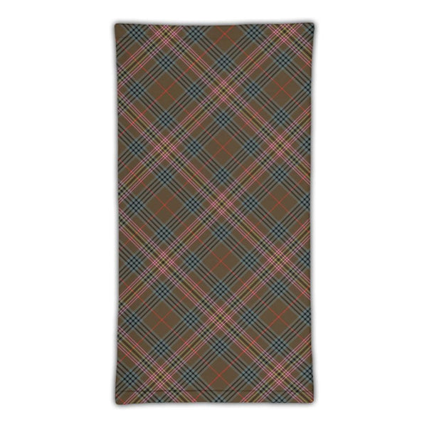 Kennedy Weathered Tartan Classic Neck Gaiter