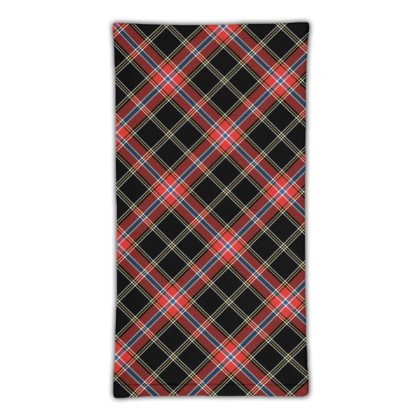 Norwegian Night Tartan Classic Neck Gaiter