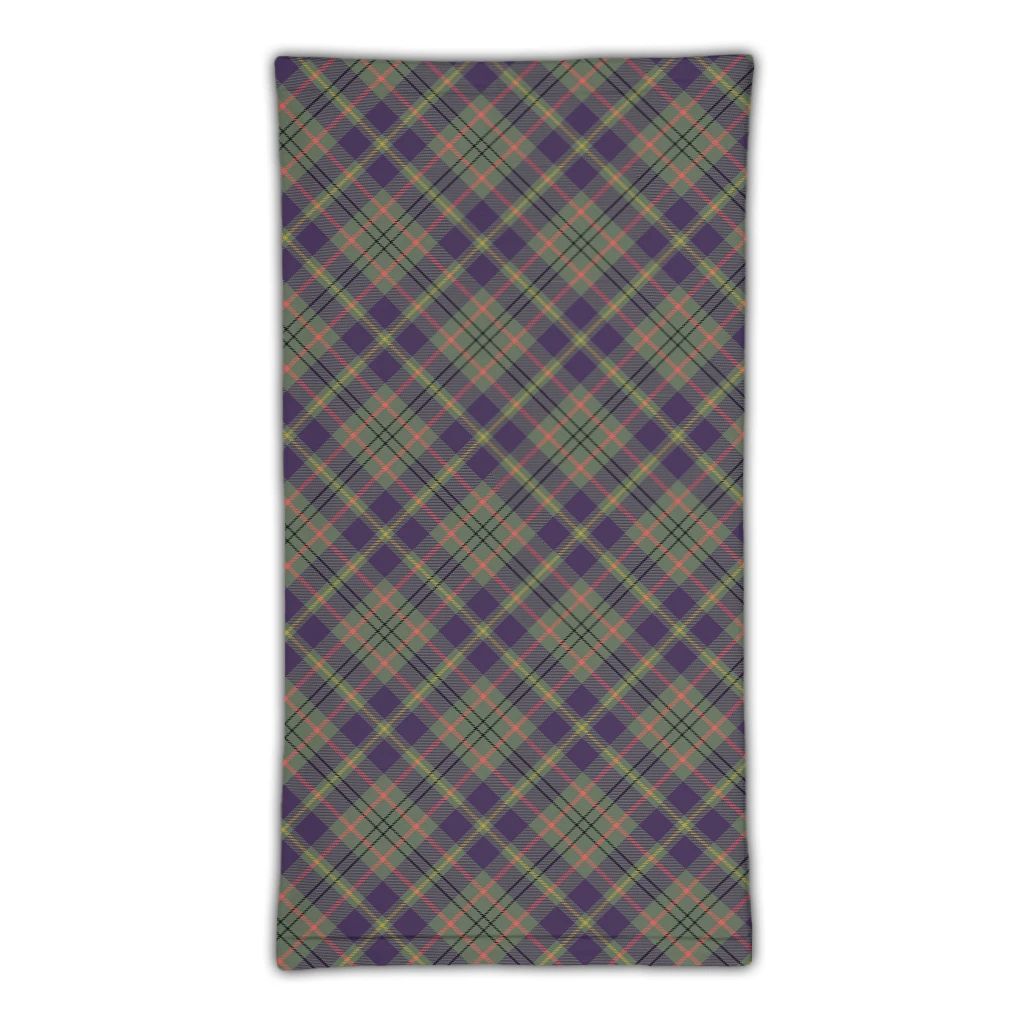 Taylor Weathered Tartan Classic Neck Gaiter