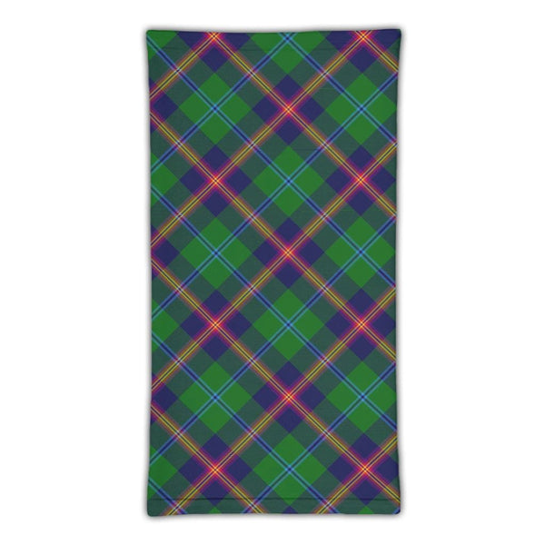 Young Modern Tartan Classic Neck Gaiter