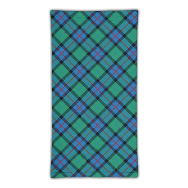 Flower Of Scotland Tartan Classic Neck Gaiter