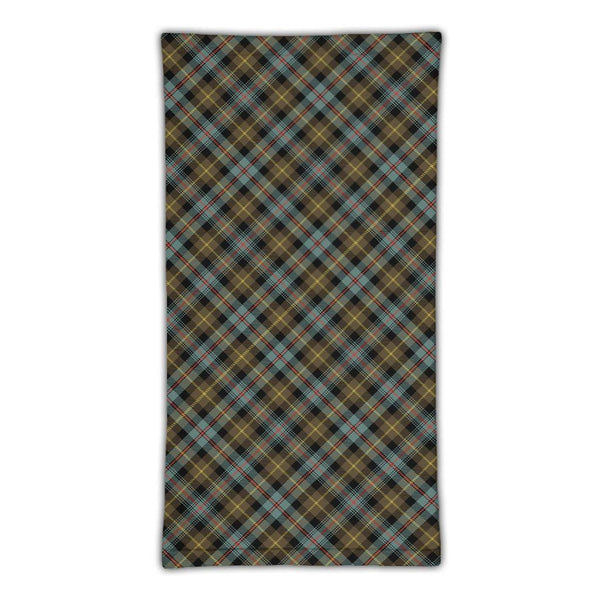 Farquharson Weathered Tartan Classic Neck Gaiter