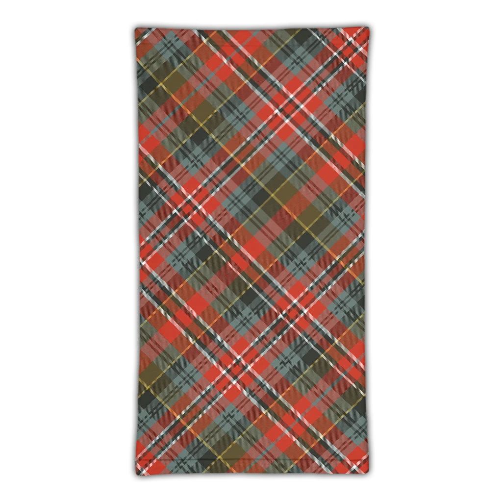 MacPherson Weathered Tartan Classic Neck Gaiter