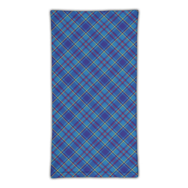 Mercer Modern Tartan Classic Neck Gaiter