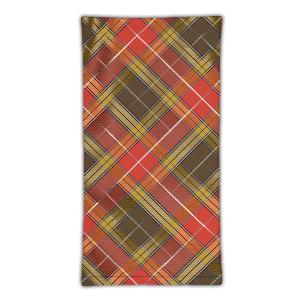 Buchanan Old Set Tartan Classic Neck Gaiter