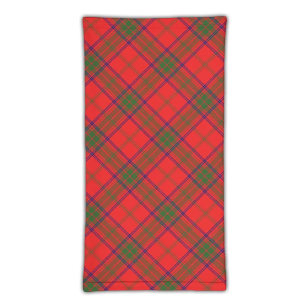 Ross Modern Tartan Classic Neck Gaiter