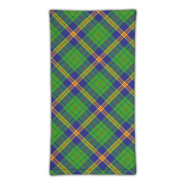 New Mexico Tartan Classic Neck Gaiter