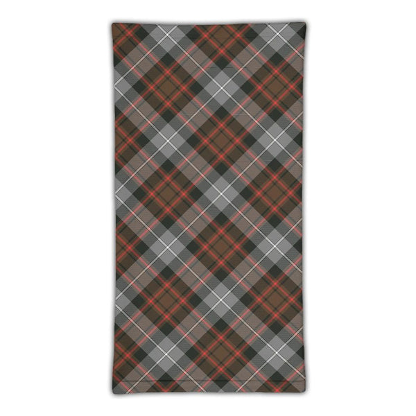 MacRae Hunting Weathered Tartan Classic Neck Gaiter