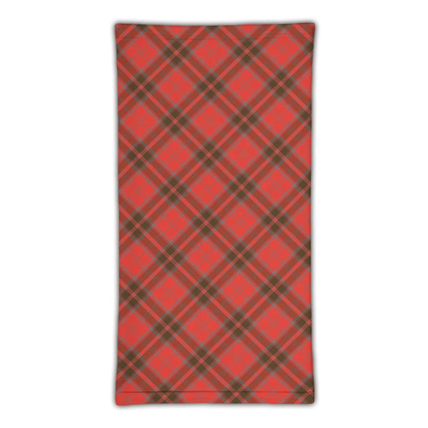 Grant Weathered Tartan Classic Neck Gaiter