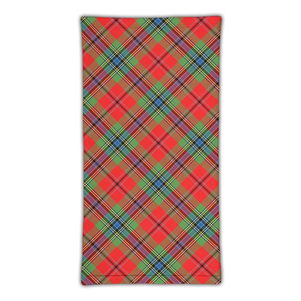 MacLean of Duart Modern Tartan Classic Neck Gaiter