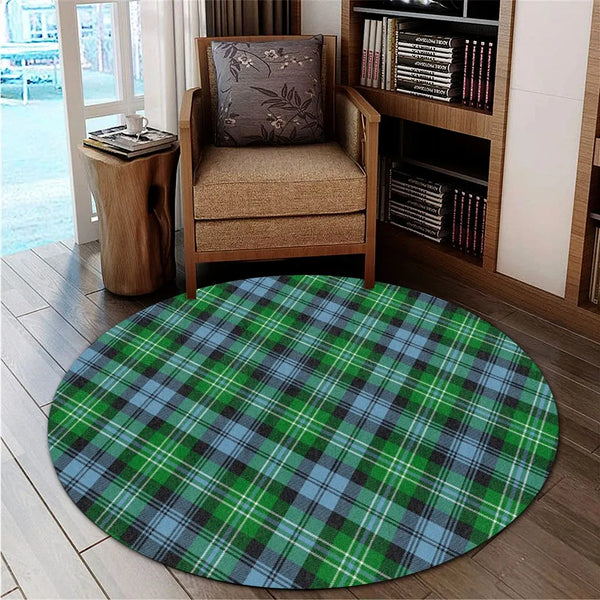 Arbuthnot Ancient Tartan Classic Round Carpet