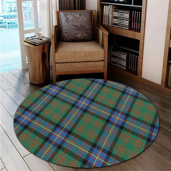 Cochrane Ancient Tartan Classic Round Carpet