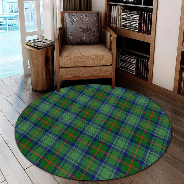 Cranstoun Tartan Classic Round Carpet