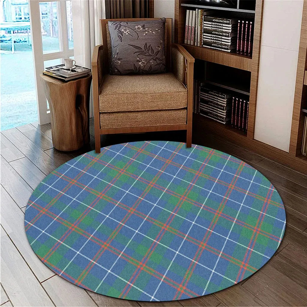 MacHardy Ancient Tartan Classic Round Carpet