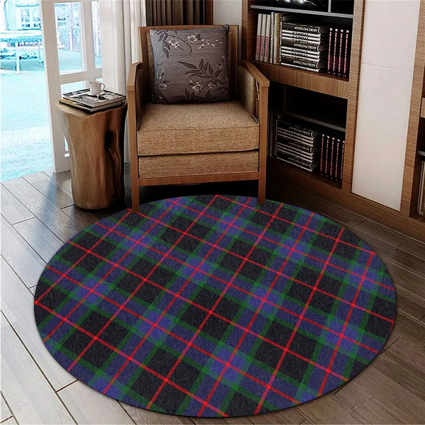 Nairn Tartan Classic Round Carpet