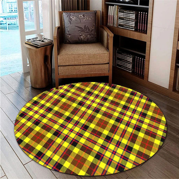 Jardine Tartan Classic Round Carpet