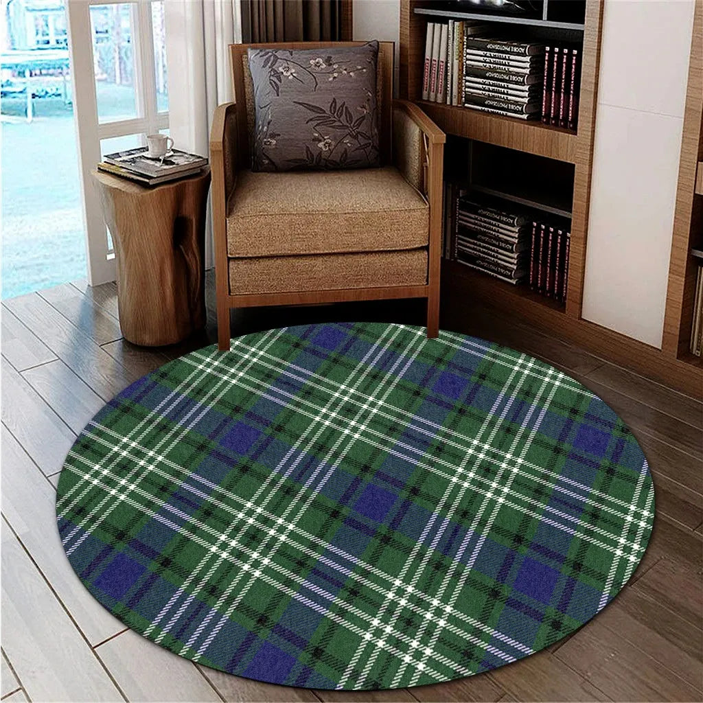 Blyth Tartan Classic Round Carpet