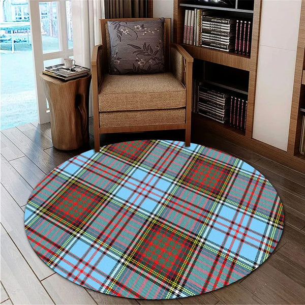 Anderson Ancient Tartan Classic Round Carpet