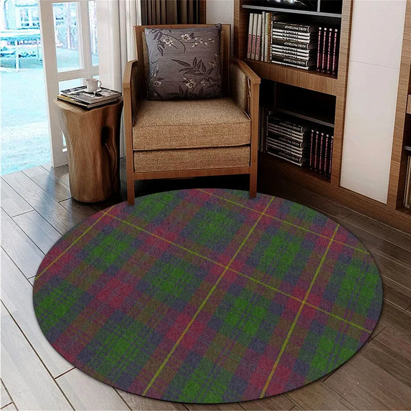 Cairns Tartan Classic Round Carpet