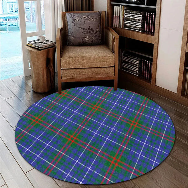 Edmonstone Tartan Classic Round Carpet