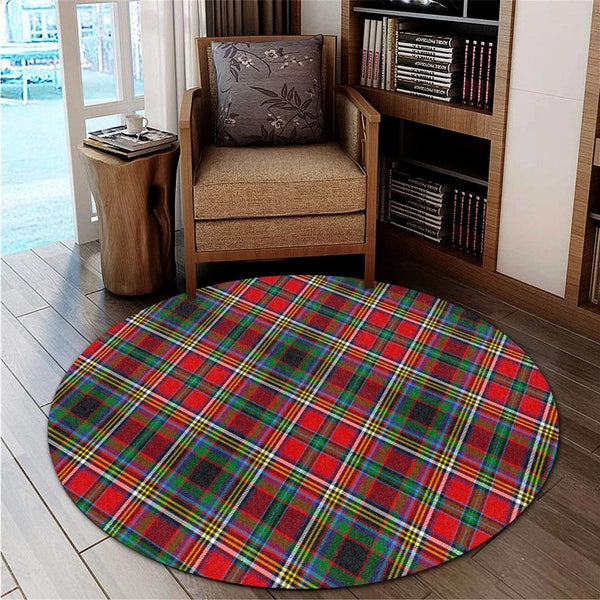 Anderson of Arbrake Tartan Classic Round Carpet