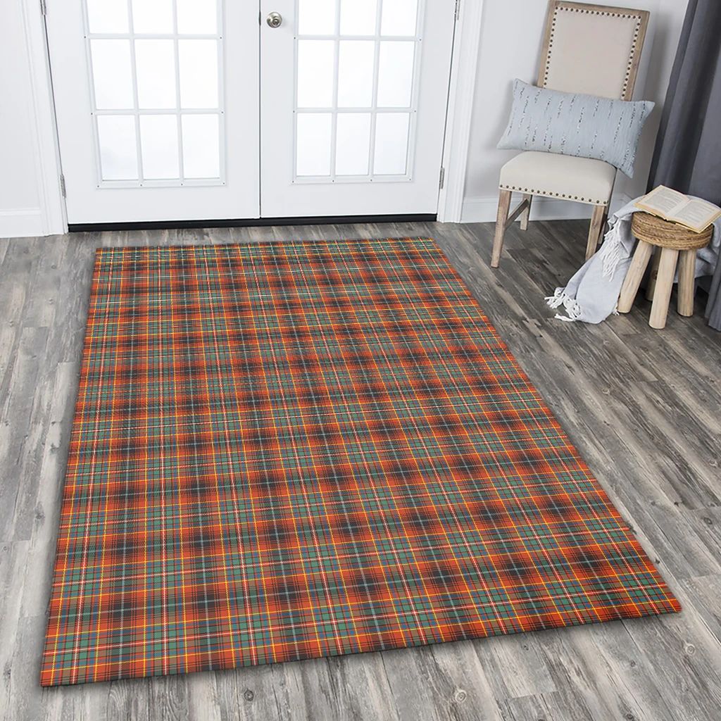 Innes Ancient Tartan Classic Area Rug