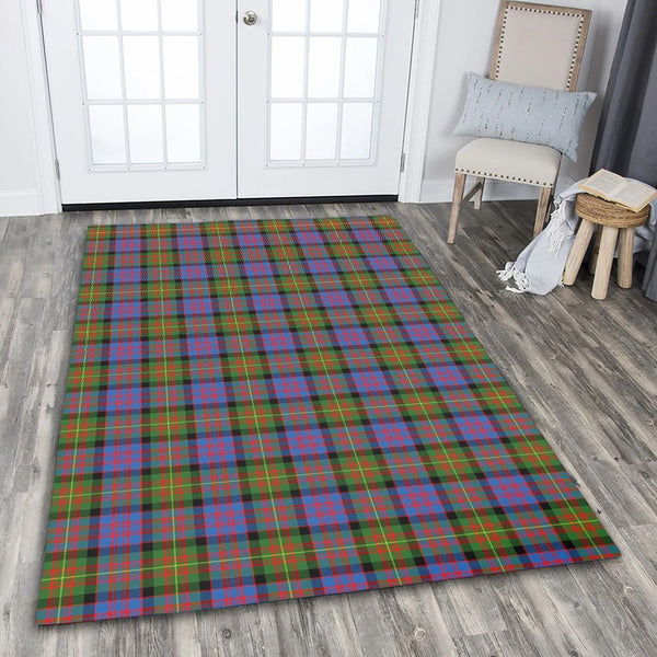 Carnegie Ancient Tartan Classic Area Rug