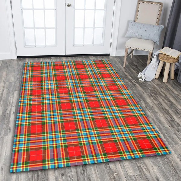 Chattan Tartan Classic Area Rug