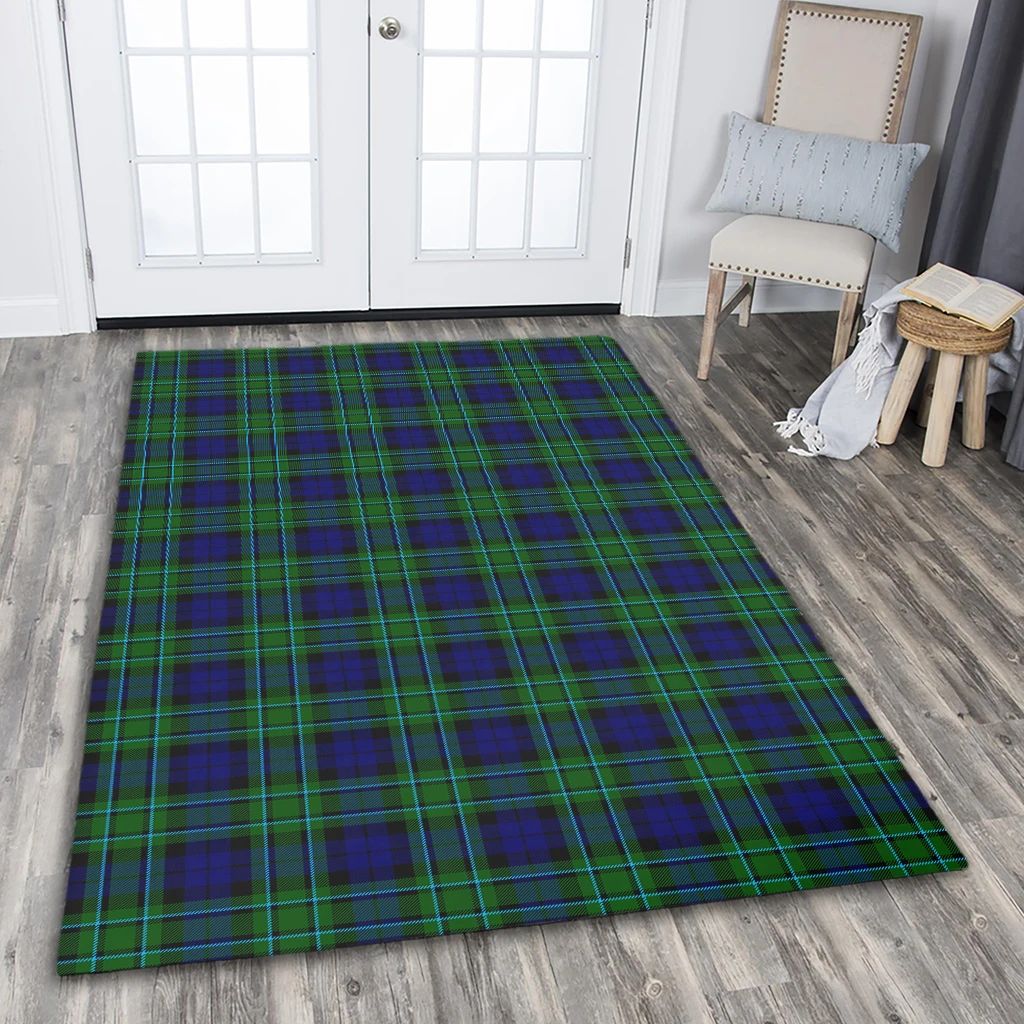 MacCallum Modern Tartan Classic Area Rug