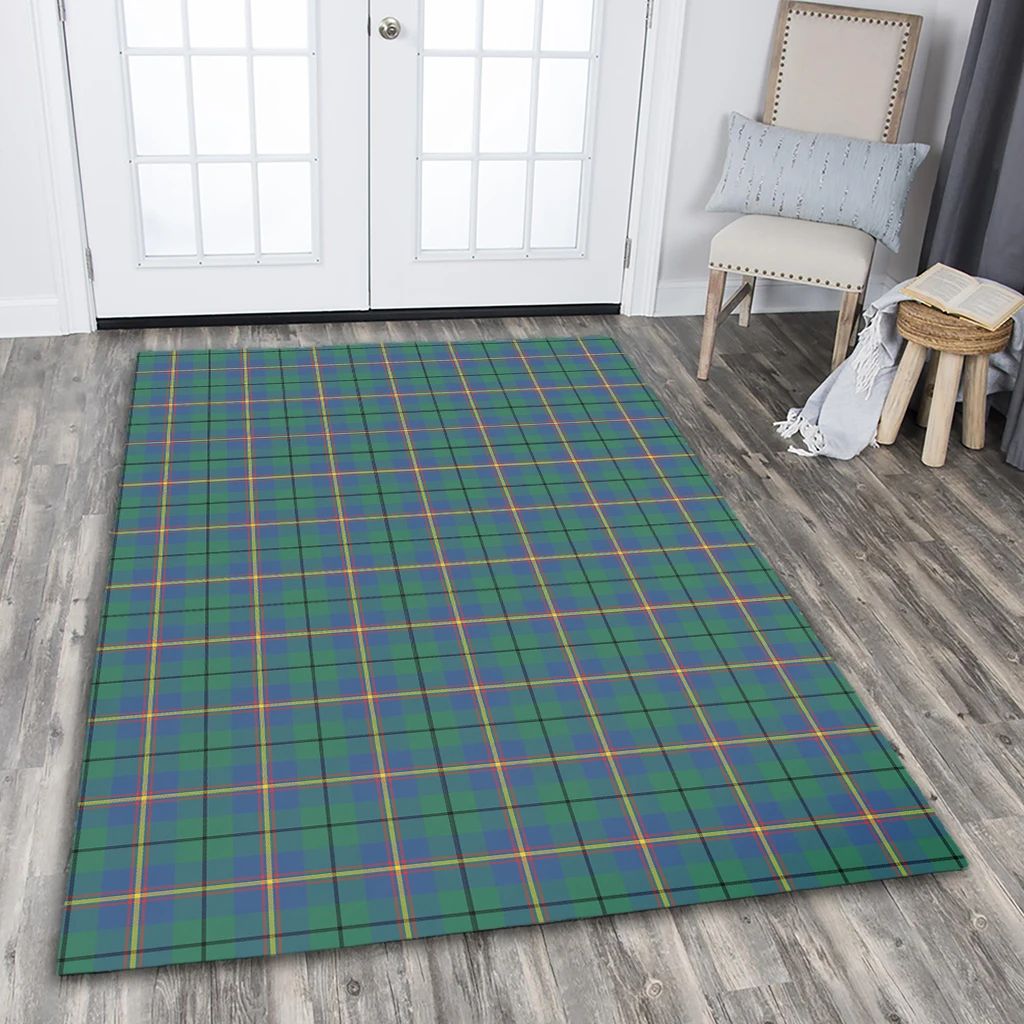 Carmichael Ancient Tartan Classic Area Rug